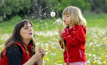 Trattamento delle allergie nei bambini da rimedi popolari: come trattare un'allergia in un bambino