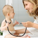 Trattamento di mughetto nei bambini in bocca