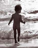Sul mare con il bambino: per e contro Sul mare con il bambino: per e contro