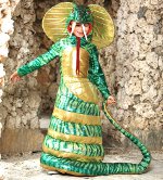 Costume di Capodanno per i bambini