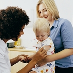 Vaccinazioni obbligatorie per i bambini per la scuola materna
