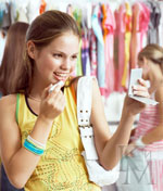 Abbigliamento per adolescenti