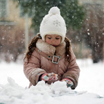 Abbigliamento per bambini in inverno Abbigliamento per bambini in inverno