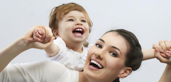 Uno più uno: regole importanti per le single mamme