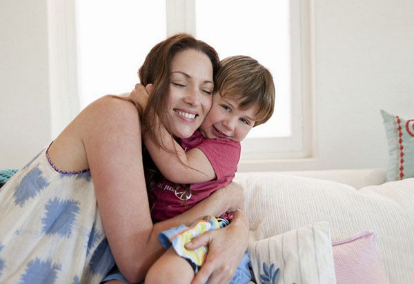 Uno più uno: regole importanti per le single mamme