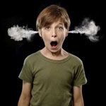 Da cosa ha il bambino lo stress?