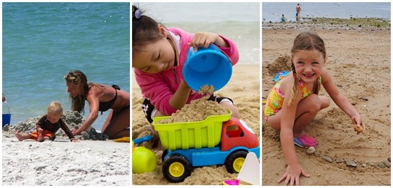 Riposa in Crimea con i bambini: in quale parte della penisola è meglio andare