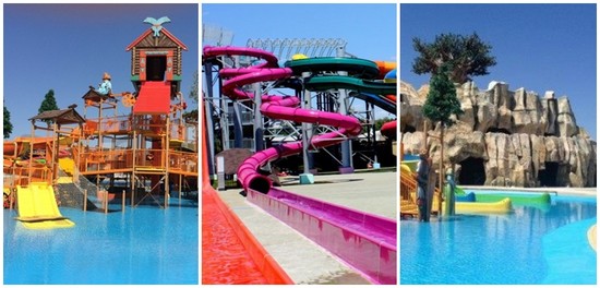 Riposa in Crimea con i bambini: in quale parte della penisola è meglio andare