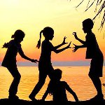 Campo di salute per i bambini