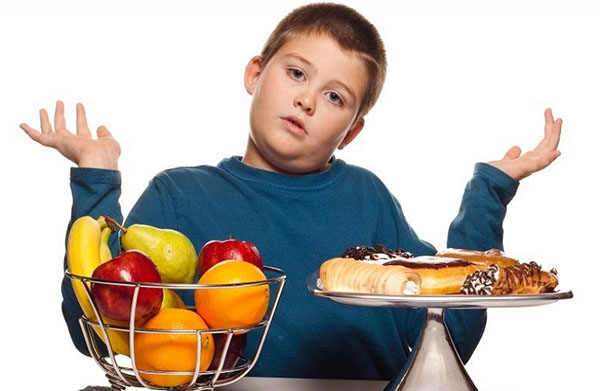 L'obesità nel bambino: i metodi di controllo e di prevenzione