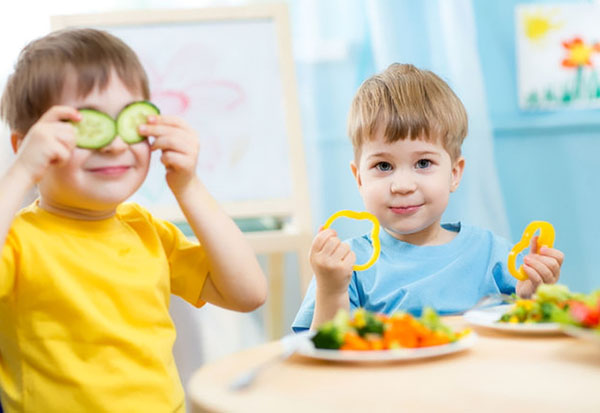 L'obesità nel bambino: i metodi di controllo e di prevenzione