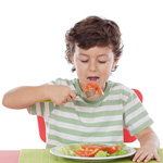 Nutrire i bambini a scuola