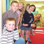 I diritti del bambino nella scuola materna I diritti del bambino nella scuola materna