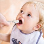Menu approssimativo del bambino fino ad un anno