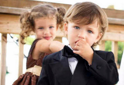 Noi innestiamo le buone maniere fin dall'infanzia