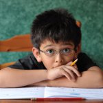 Il luogo di lavoro del ragazzo