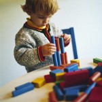 Sviluppo di piccole capacità motorie nei bambini