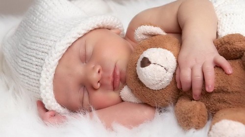 Bambino in 1 mese