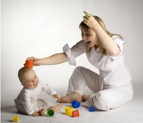 Bambino a 6 mesi