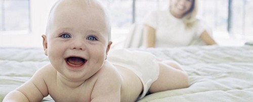 Che cosa un bambino dovrebbe essere in grado di fare in 7 mesi