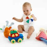 Sviluppo dei bambini in 8 mesi Sviluppo dei bambini in 8 mesi