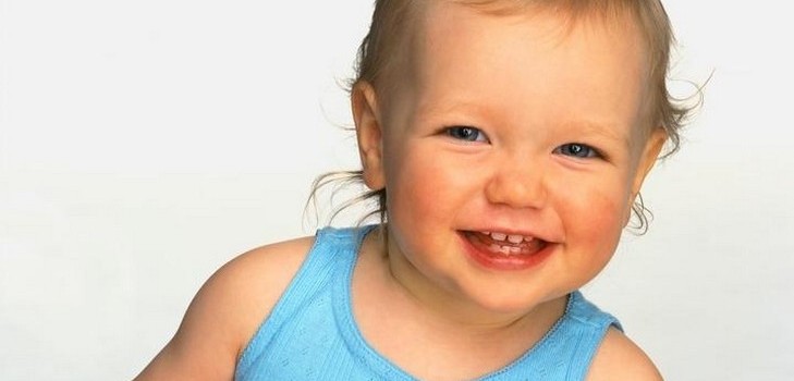 Sviluppo dei bambini in 10 mesi