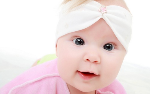 Sviluppo dei bambini in 9 mesi
