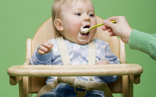 Sviluppo dei bambini in 9 mesi