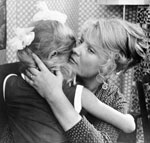 Bambino dal primo matrimonio