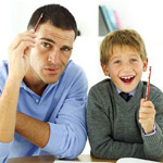 Tutor per il bambino