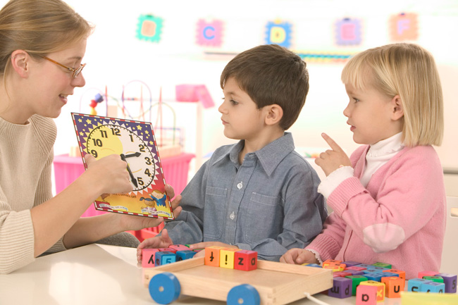 Tutor per il bambino