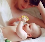Regime regolare per bambini fino a un anno Regime regolare per bambini fino a un anno