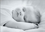Modalità di sonno del bambino Modalità di sonno del bambino