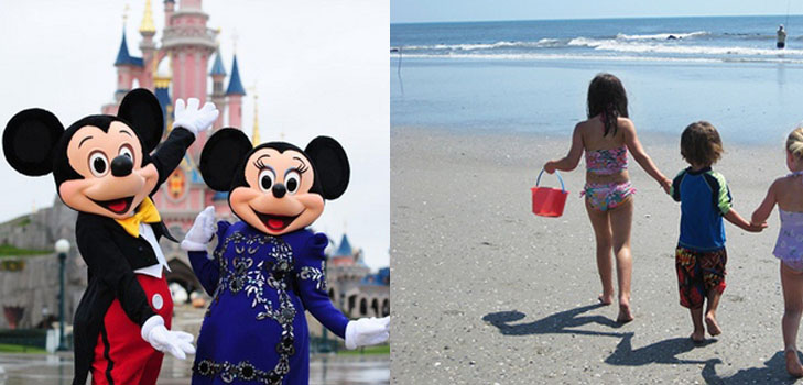 Scuola Spring Holidays 2015: come spendere e dove andare per una vacanza
