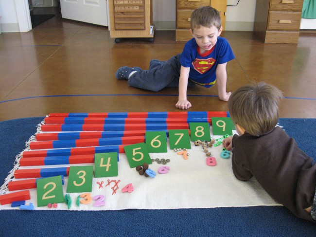 Sistema Montessori