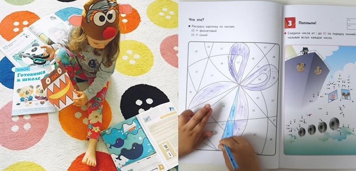 Consigli per lo sviluppo di bambini da Toru Cumona