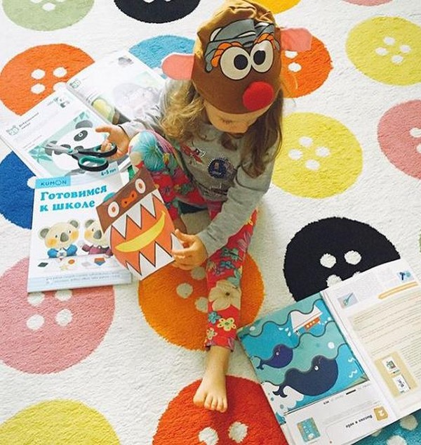 Consigli per lo sviluppo di bambini da Toru Cumona
