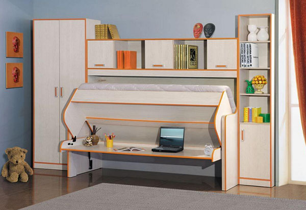 Elegante e pratico: scegliere mobili per i bambini
