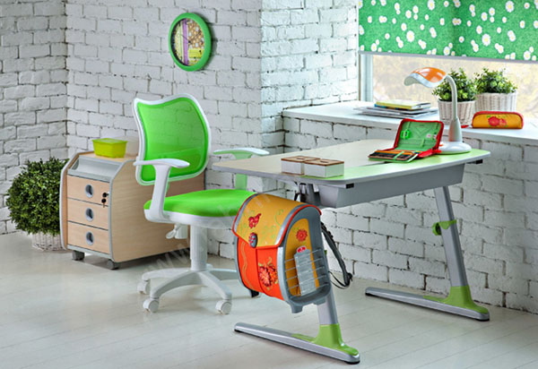 Elegante e pratico: scegliere mobili per i bambini