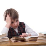 Insegnare a un bambino a ritestare il testo