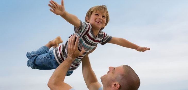 Bambino di successo: tre regole per i genitori