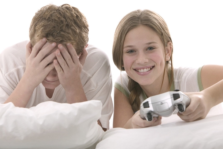 Influenza dei giochi per computer sui bambini e sulla valutazione dei giochi da parte dei bambini