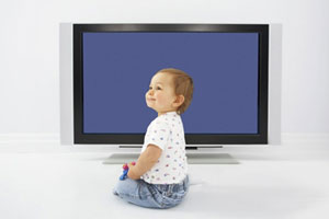Influenza della pubblicità sul bambino Influenza della pubblicità sul bambino