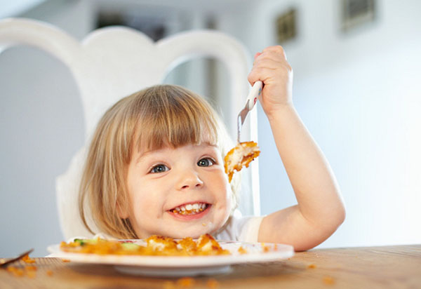 Alimenti fritti sul menu del bambino: come, quando e quanto