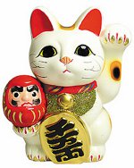 Gatti tricolori: Maneki-kak