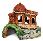 Decorazione di un acquario Decorazione di un acquario