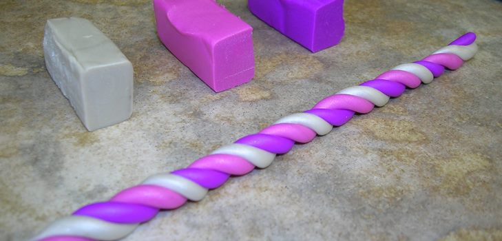 3 tecniche insolite per lavorare con argilla polimerica