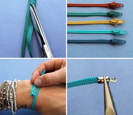 Come fare i braccialetti senza tessuto