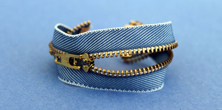 Bracciale per jeans