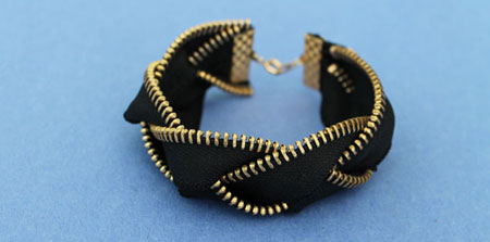 treccia Bracciale